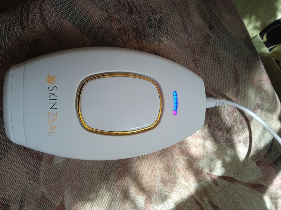 Depilator laserowy skin zeal