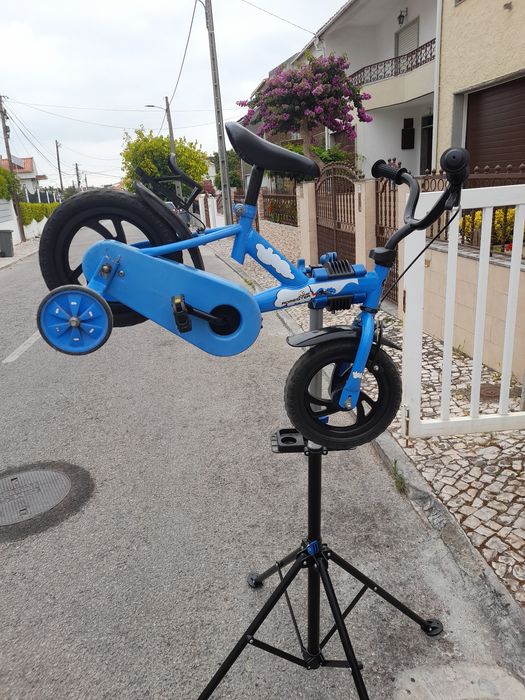 Bicicleta de criança roda 12