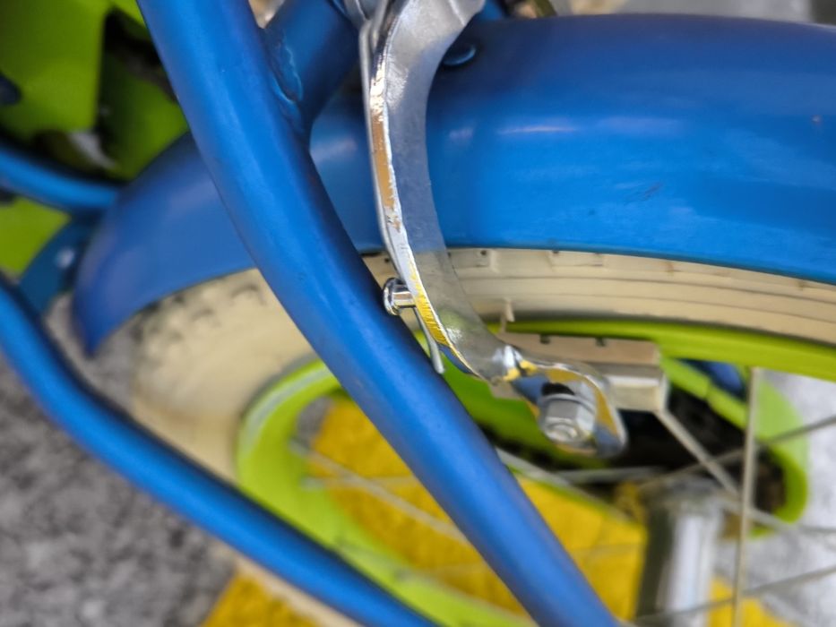 Bicicleta Berg de criança roda 16"
