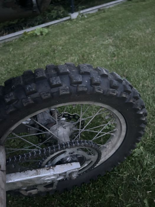 Sprzedam suzuki rm 85