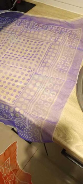 Unikat - orginalne chusty , apaszka lata 70 , nowe