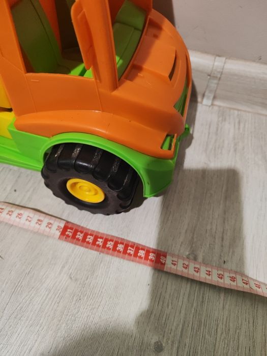 Самосвал + Пожарка