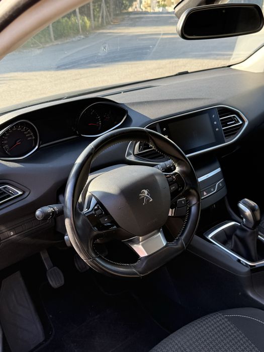 Peugeot 308 1.6hdi Nacional