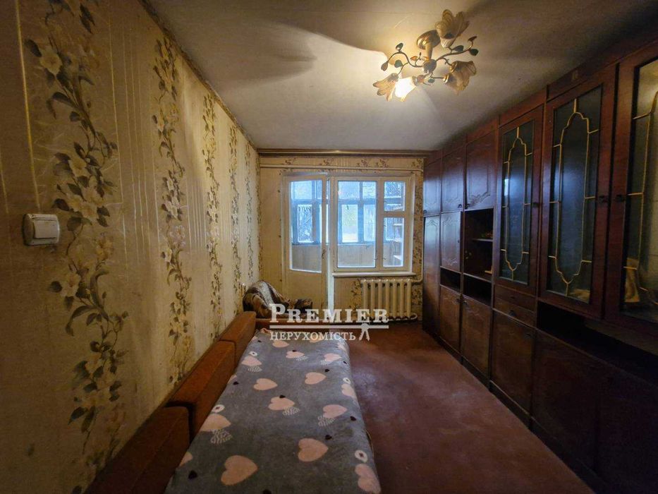 До продажу 2 кімн. квартира у смт. Великодолинськ
