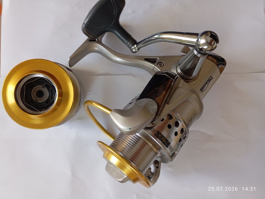 Kołowrotek SPRO BlueArc 750/755