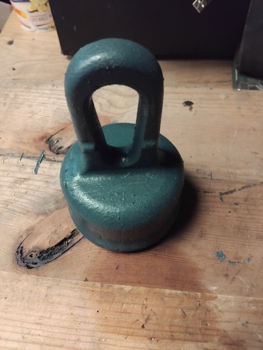 Ciężarki obciążniki kotwiczne 2x 2kg