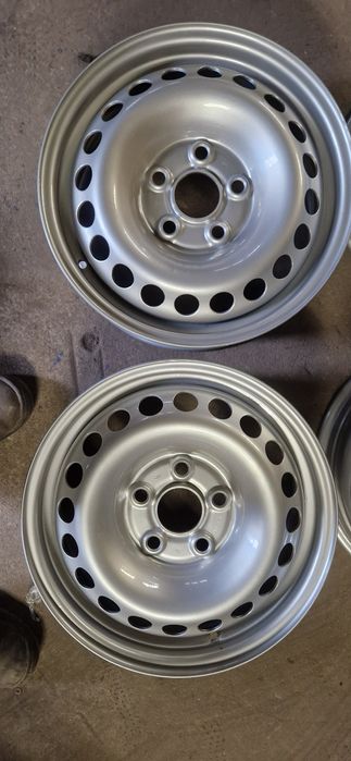 Felgi stalowe Volkswagen T5 T6 6,5x16 et51  5x120