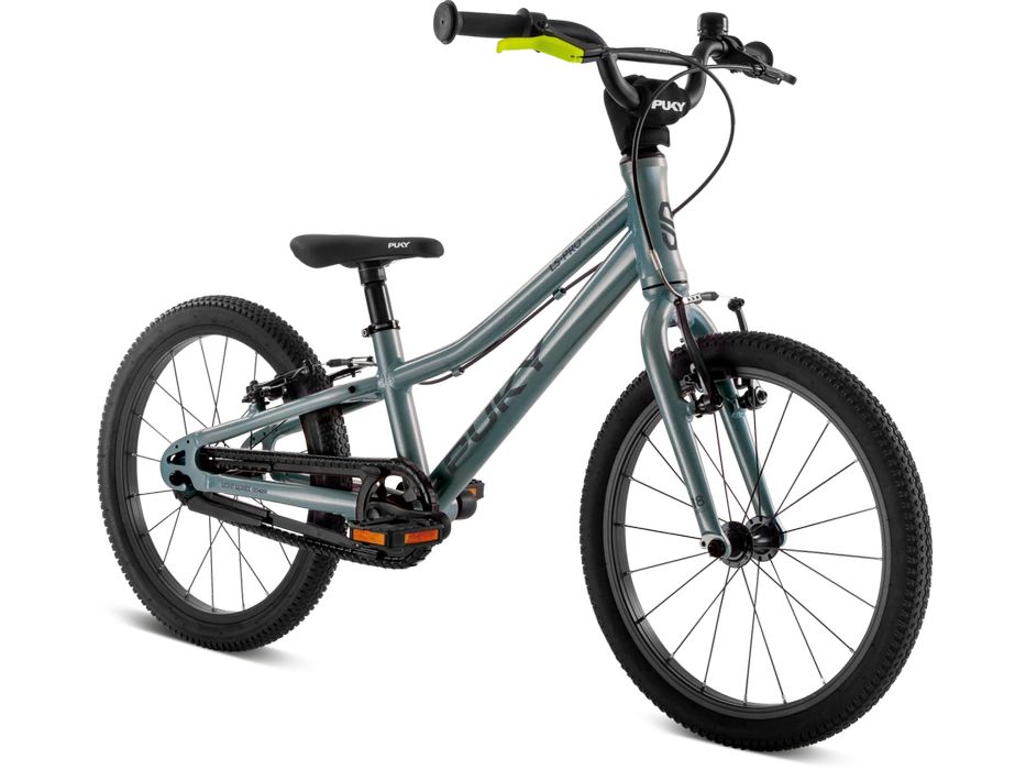 Lekki rower dla dzieci Puky Ls-Pro 18 Ash Blue