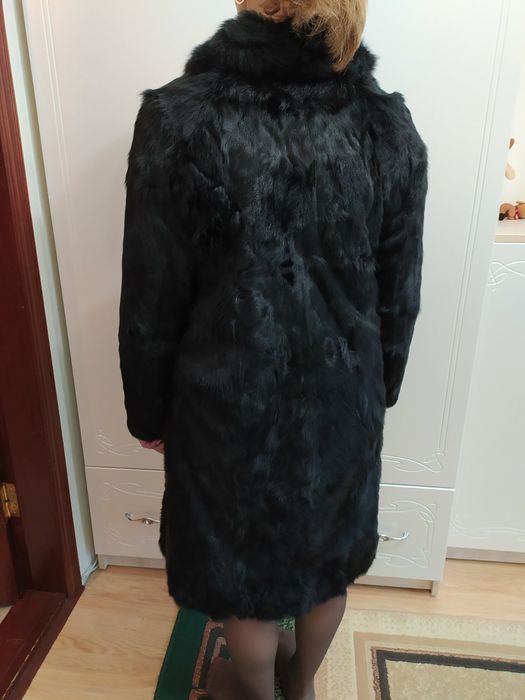 Шубка з козлика .