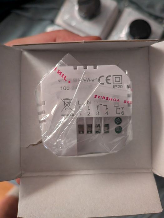 Sterownik do ogrzewania podłogowego