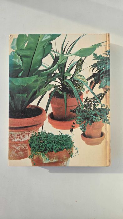 O Grande Livro das Plantas de Interior