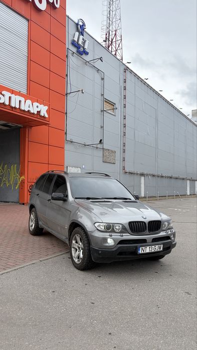 Bmw X5 E53 Rest 3.0d автомат