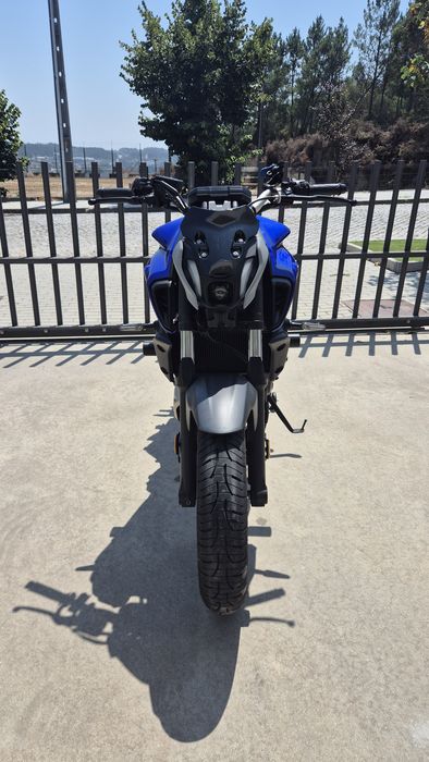 YAMAHA MT-07 2021 55kw