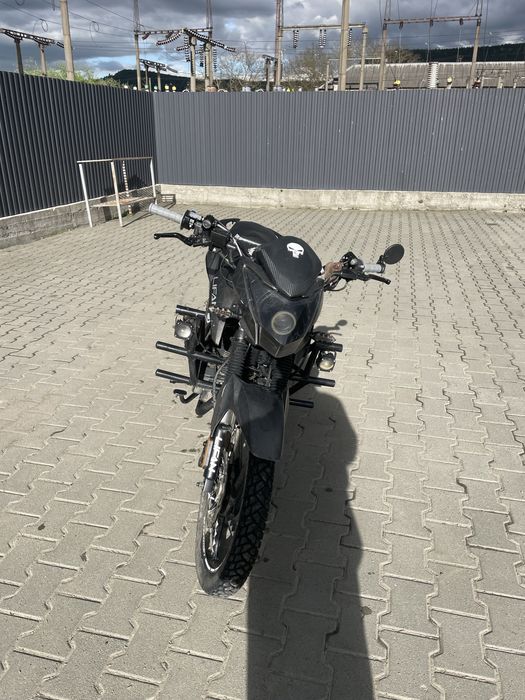 Lifan 150 2e ccr терміново