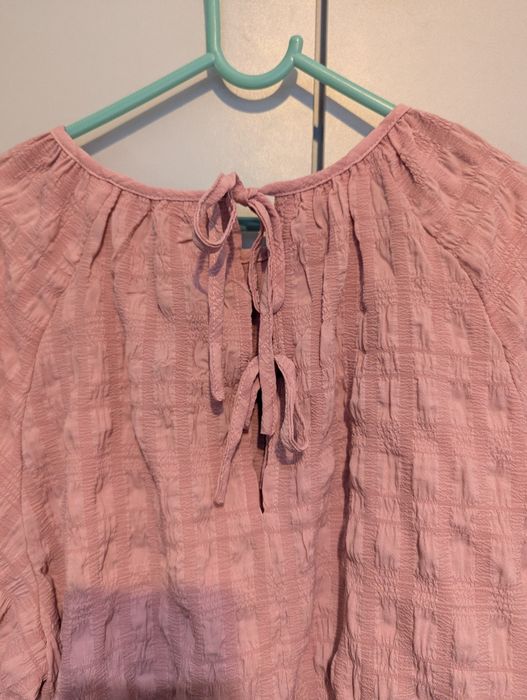 Bluzka ICHI XS różowa