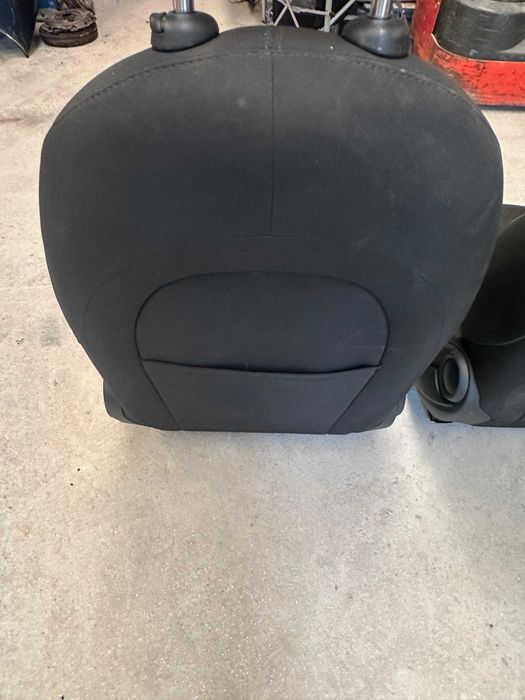 Conjunto de bancos completo Mini countryman R 60 S