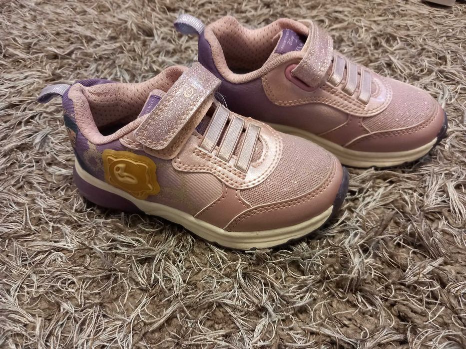 Geox Disney Wish świecące buty dziewczęce rozmiar 25