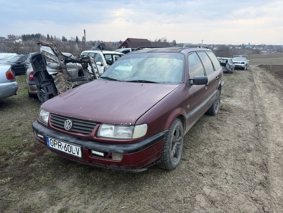 Шрот пасат б4 б3