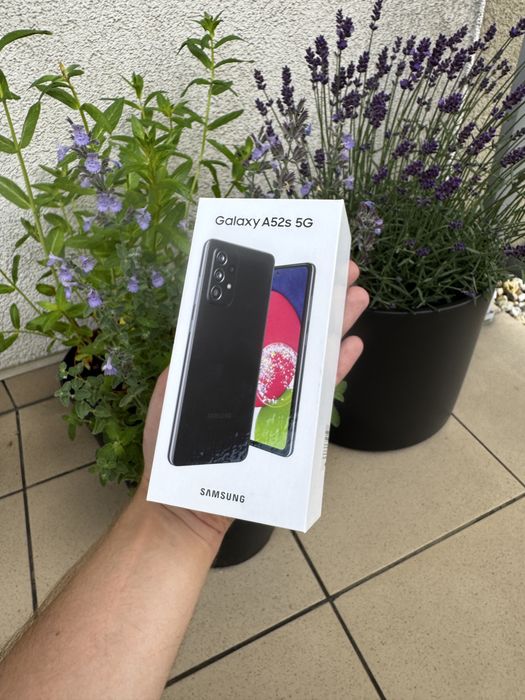 SAMSUNG Galaxy A52s 5G