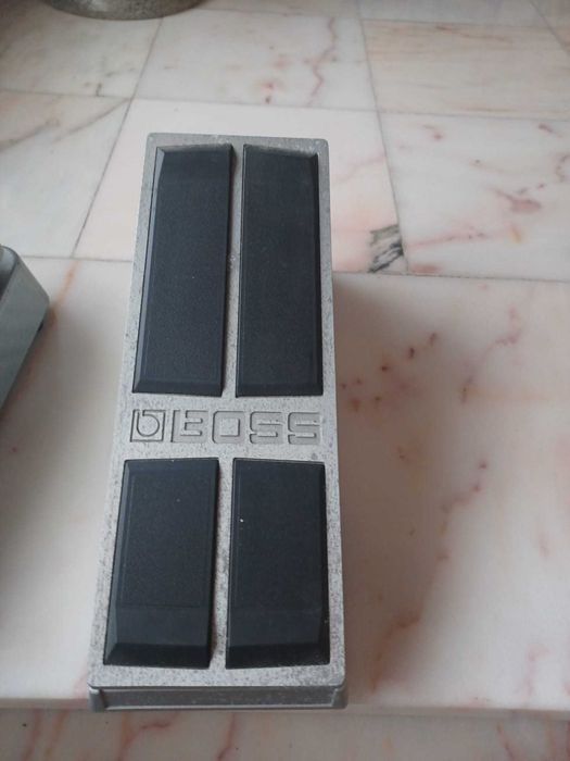 Pedal boss em bom estado