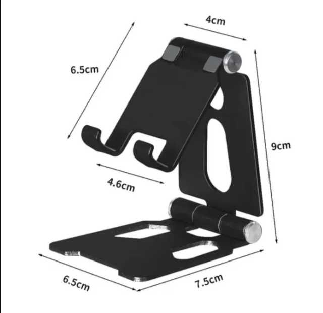 Подставка , металлическая , для смартфона или планшета