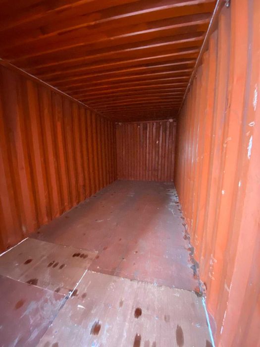 Kontener 20ft DV/DC (6m) – Magazynowy / Morski – Transport Cała Polska