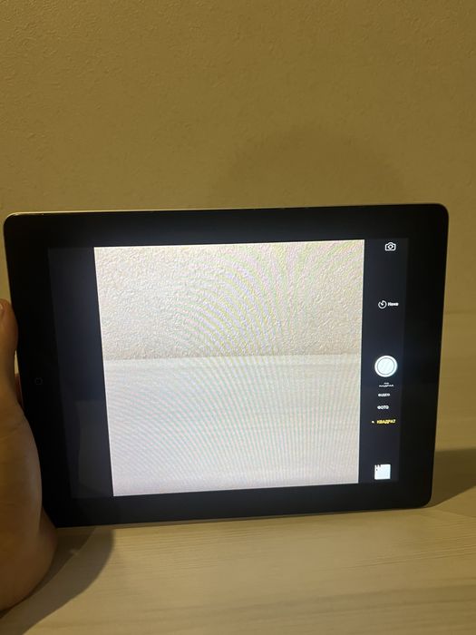 Ipad 2 без айклауду ( повністю робочий )
