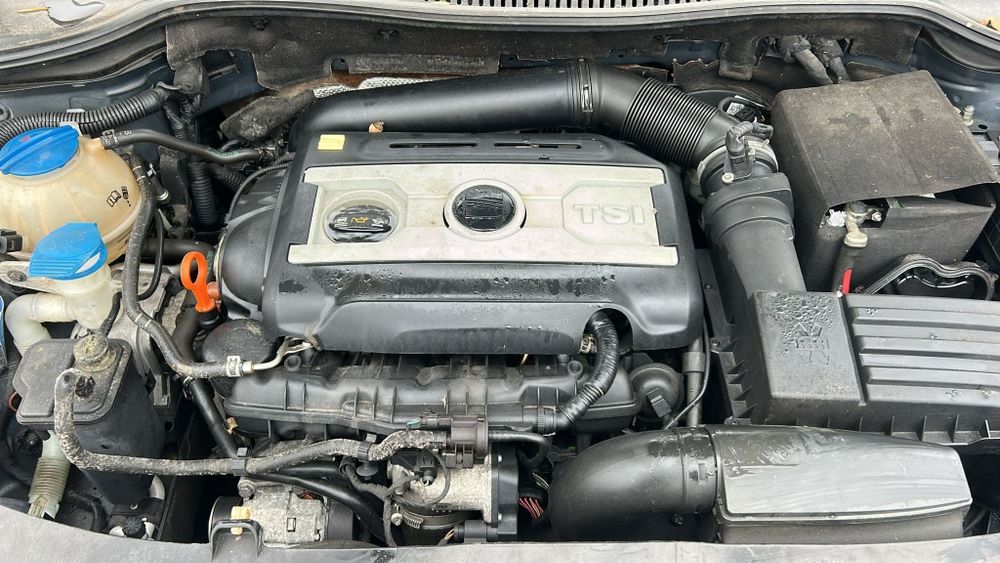 Silnik 1.8 TFSI BZG sprawny 100% możliwość odpalenia