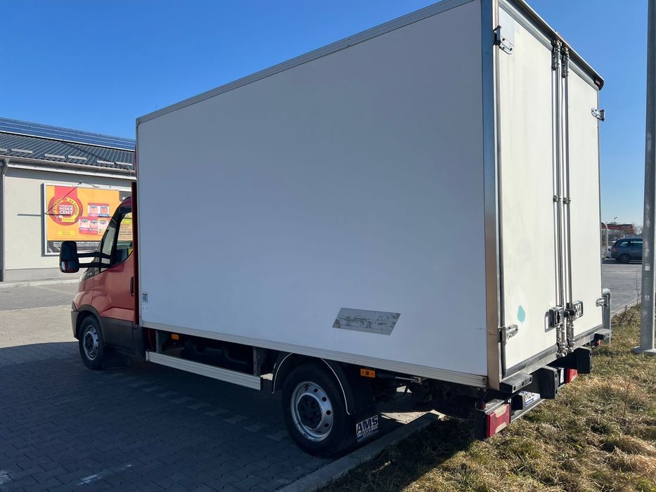 Iveco Daily 35s15 Kontener Chłodnia