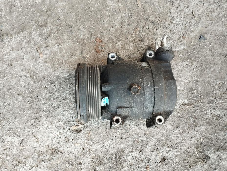 Компресор Кондиціонера Шевроле Лачетті Авео Нубіра Еванда