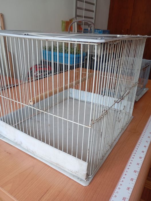 Gaiolas para aves