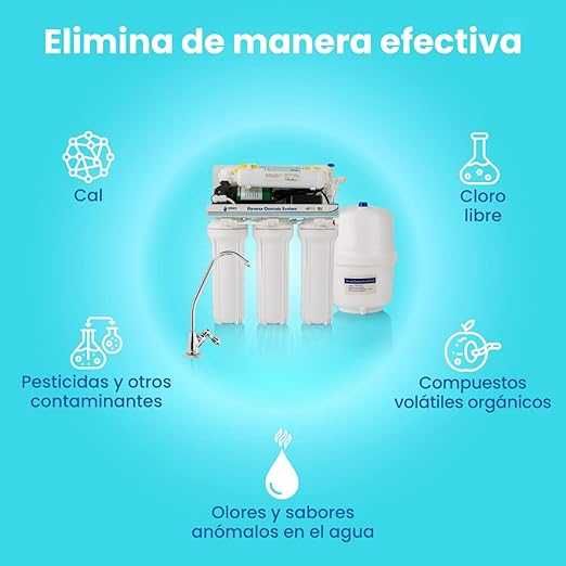 Venda + Instalação - Sistema Osmose Inversa