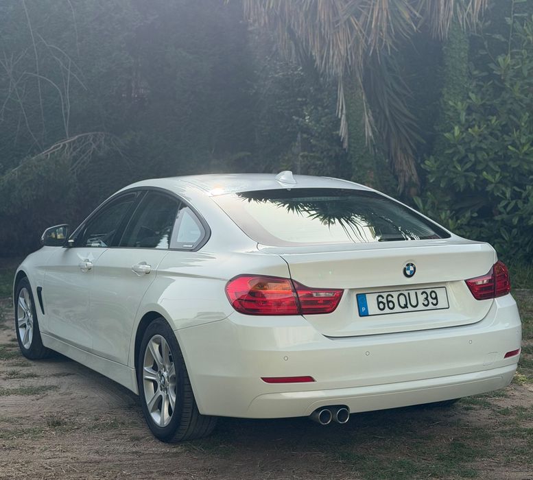 BMW 420 Gran Coupé — fotografia 6