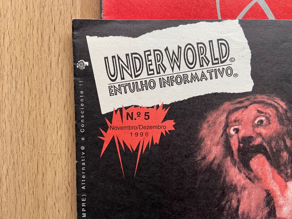 Revistas Mão Morta