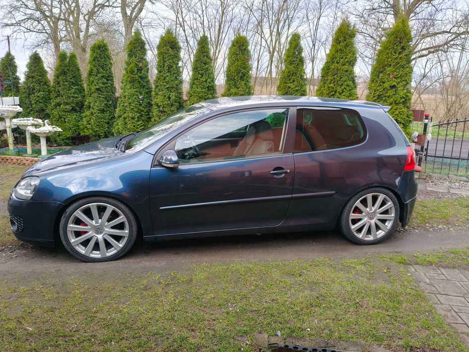 VW Golf 5 GTI 2008r