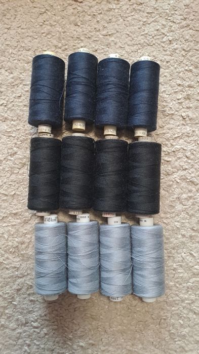 Нитки Coats, Toldi