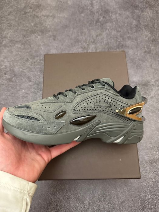 Кросівки Raf Simons x Adidas Cylon 21 Grey