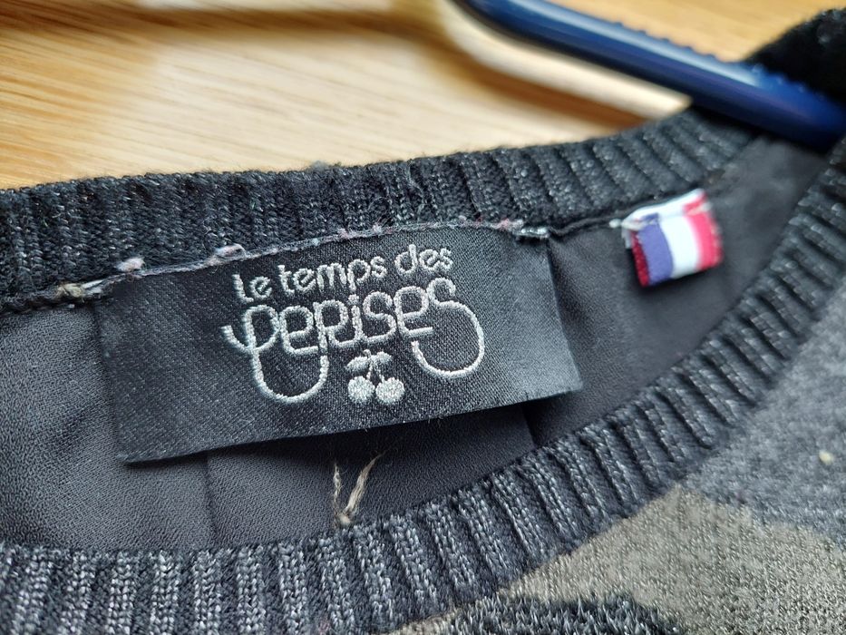 Camisola da marca Les Temps des Cerises