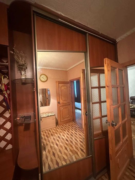 Здам 3 кімнатину квартиру на Олексіївці, пр.Перемоги,71Б