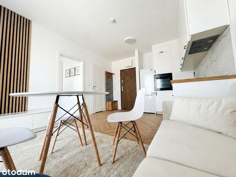 Gotowa inwestycja/mieszkanie o pow. 31,35 m² |2 pokoje |Felin
