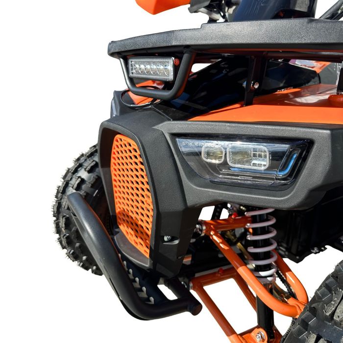 Електро-квадроцикл Dozer T1500, гарантія 1 рік