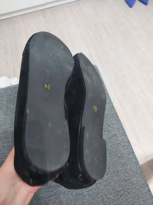 Kocie mokasyny 39 shein