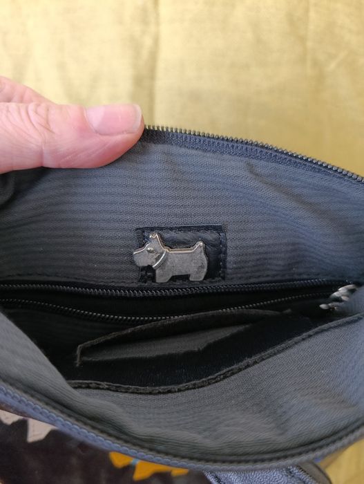 Шкіряна жіноча сумка radley