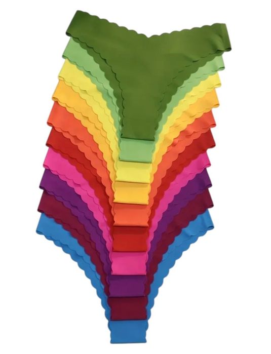 Трусики жіночі безшовні