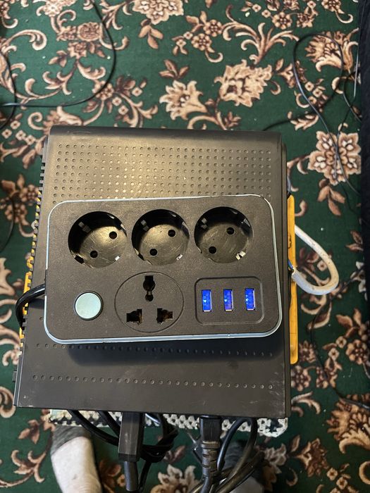 Комплект безперебойного питания