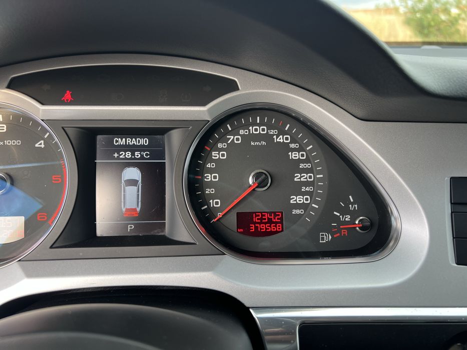 Audi A6 Avant Autom 2.0 Tdi