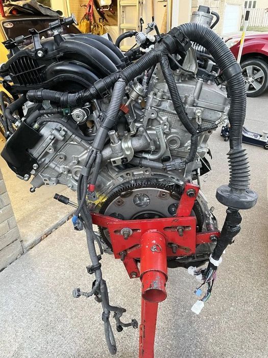 Motor 1GRFE TOYOTA 4.0L 260 CV