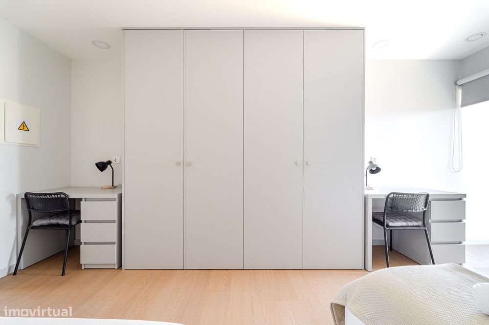 Quarto privado em moradia partilhada, IPCA Barcelos