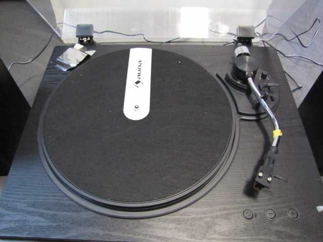 TT-Play PLUS, gramofon, kolumny 20 W maks., BT, 33, 45, 78 obr./min