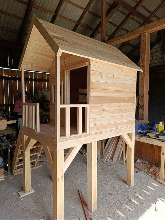 Domek Ogrodowy dla Dzieci